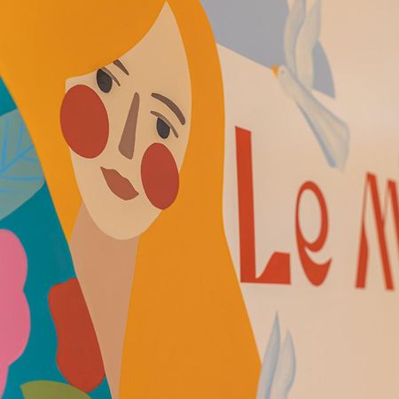 Le Muse Suites Rzym Zewnętrze zdjęcie