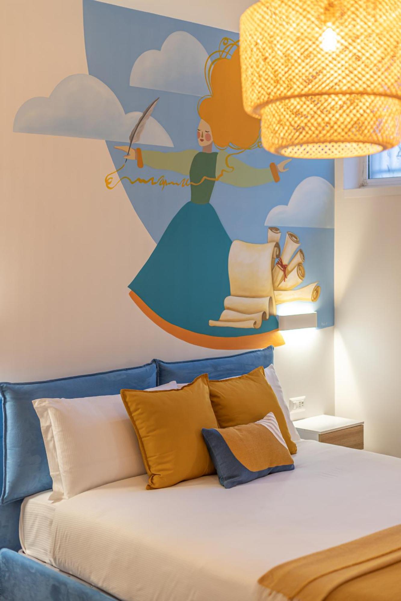 Le Muse Suites Rzym Zewnętrze zdjęcie