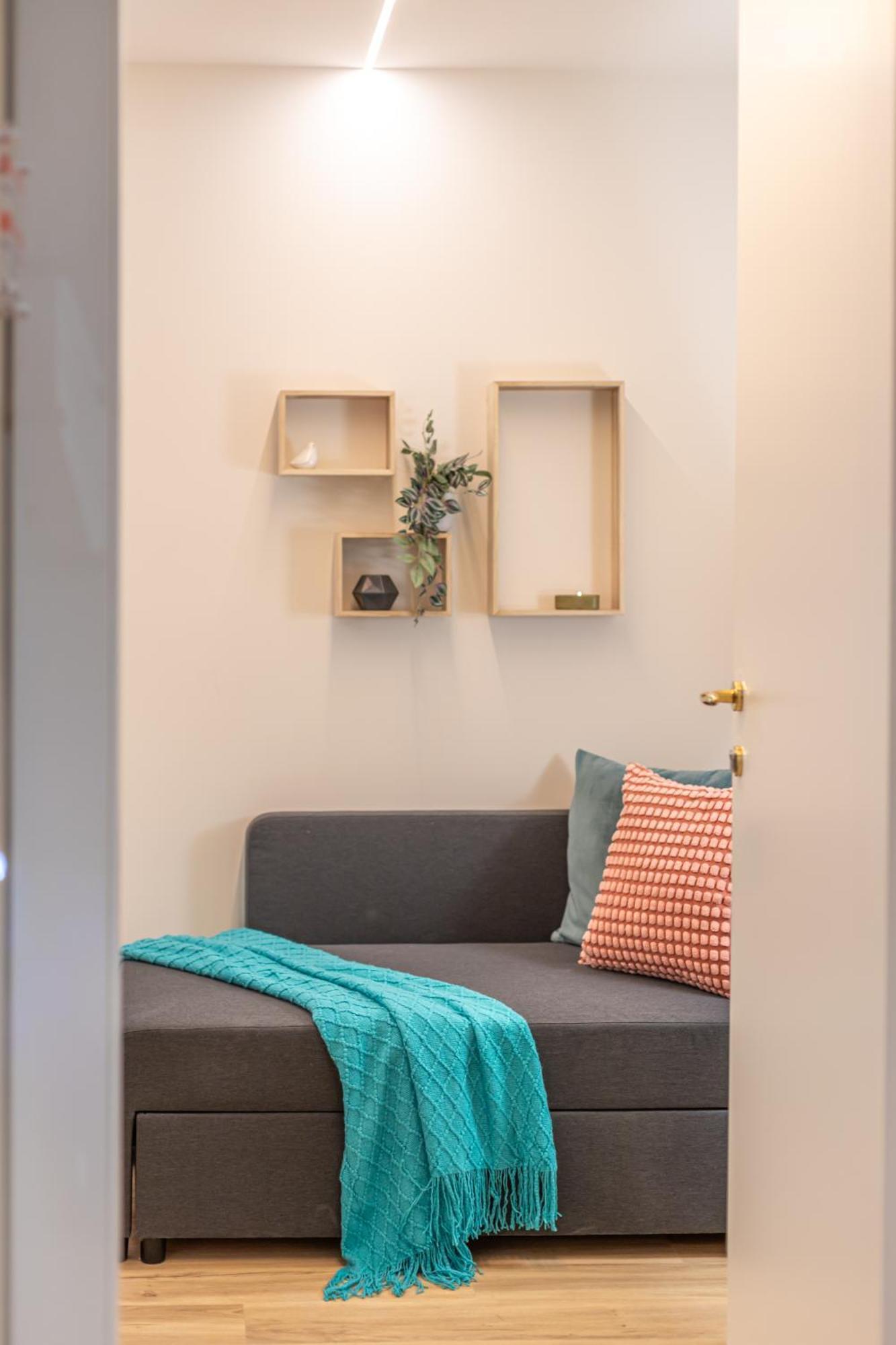 Le Muse Suites Rzym Zewnętrze zdjęcie