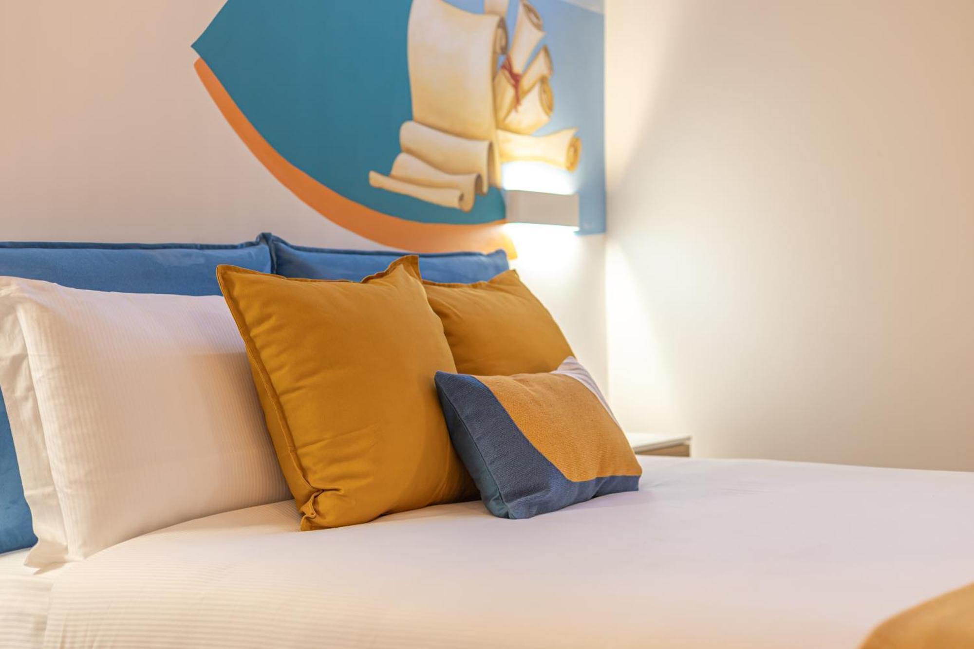 Le Muse Suites Rzym Zewnętrze zdjęcie