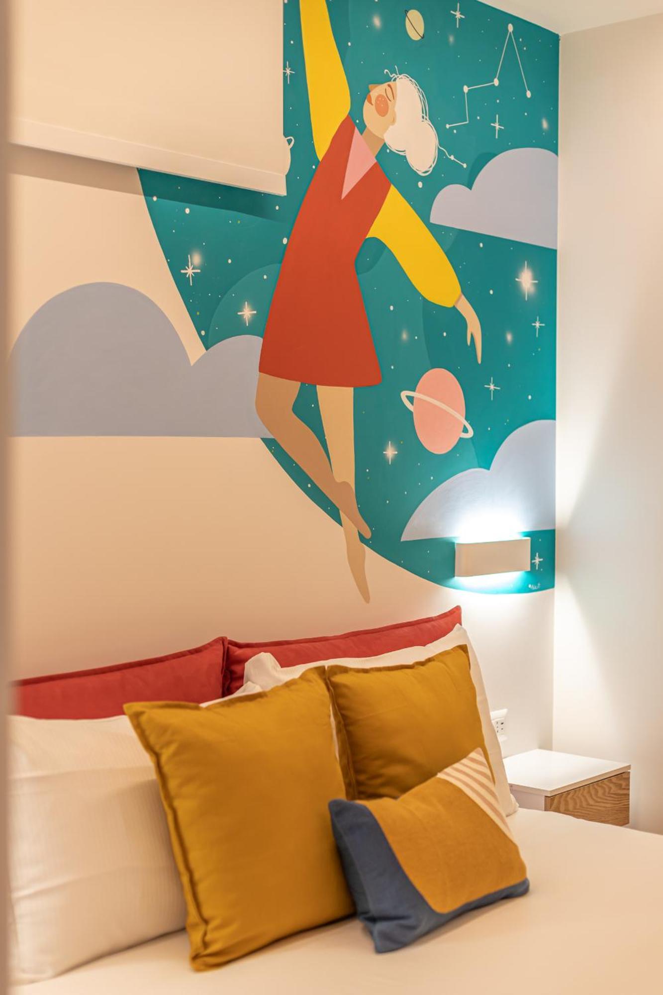Le Muse Suites Rzym Zewnętrze zdjęcie