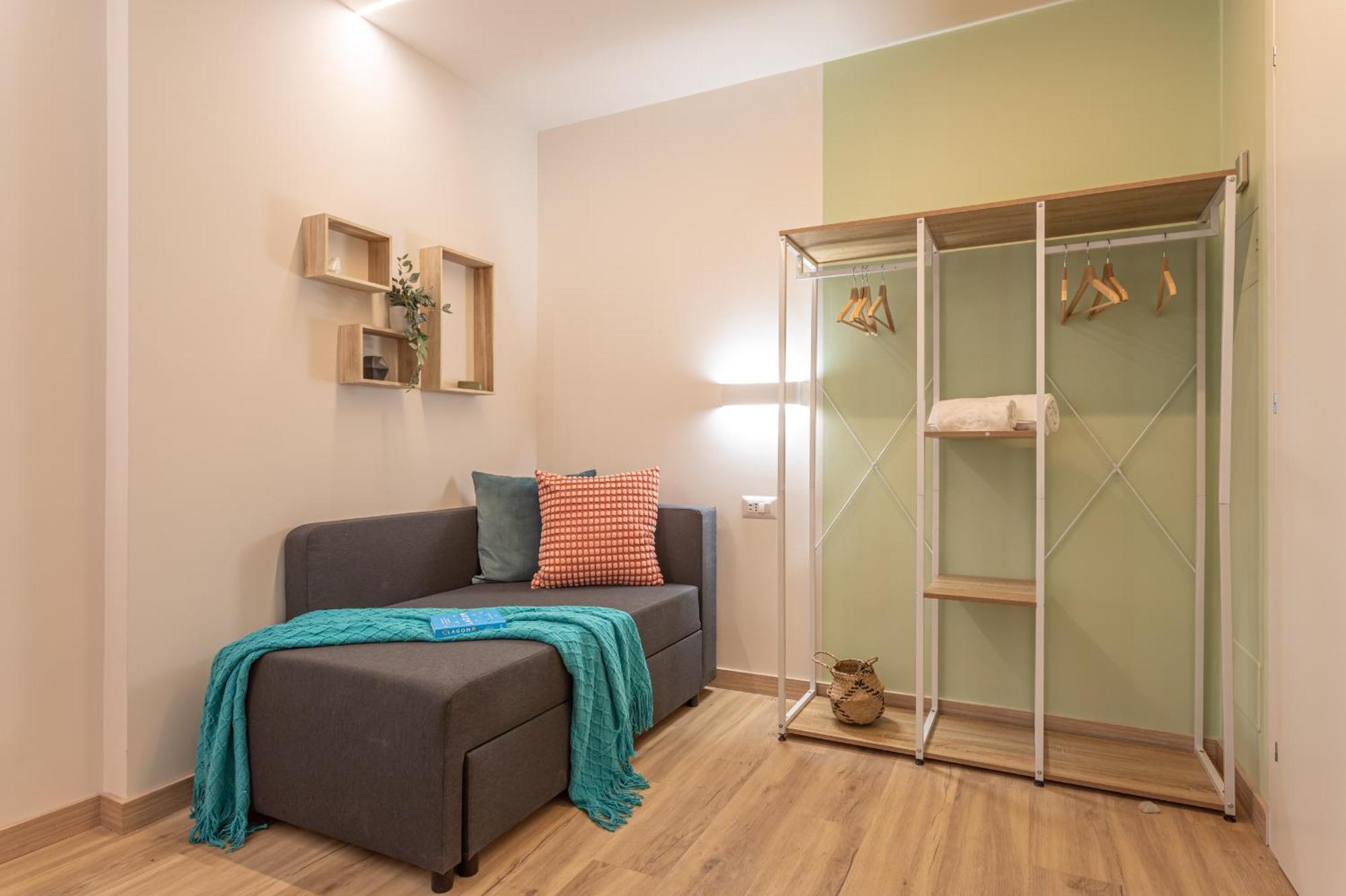 Le Muse Suites Rzym Zewnętrze zdjęcie