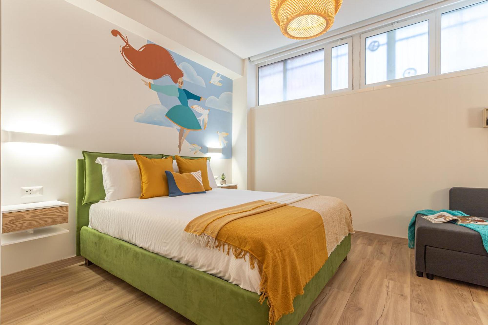 Le Muse Suites Rzym Zewnętrze zdjęcie