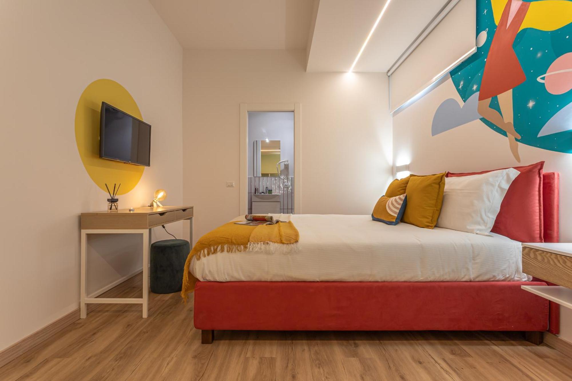 Le Muse Suites Rzym Zewnętrze zdjęcie