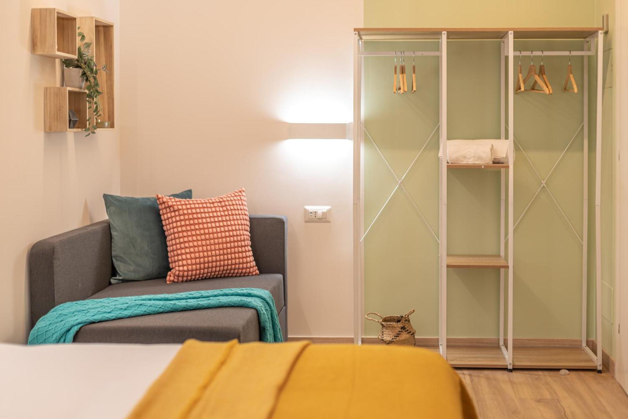 Le Muse Suites Rzym Zewnętrze zdjęcie