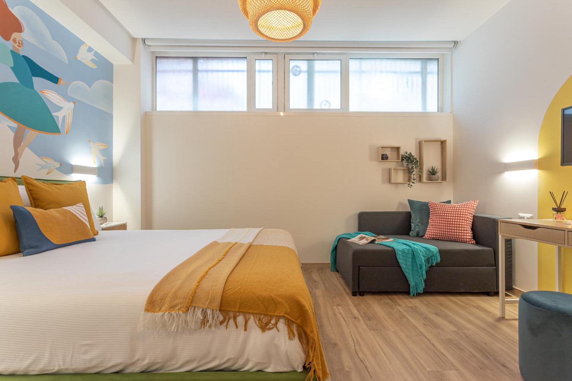 Le Muse Suites Rzym Zewnętrze zdjęcie