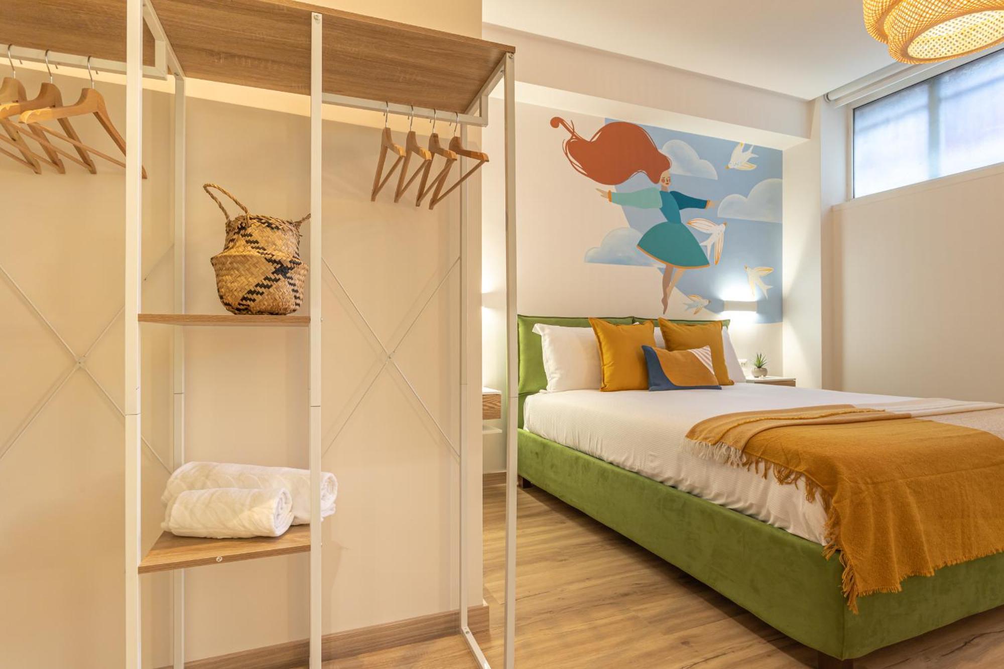 Le Muse Suites Rzym Zewnętrze zdjęcie