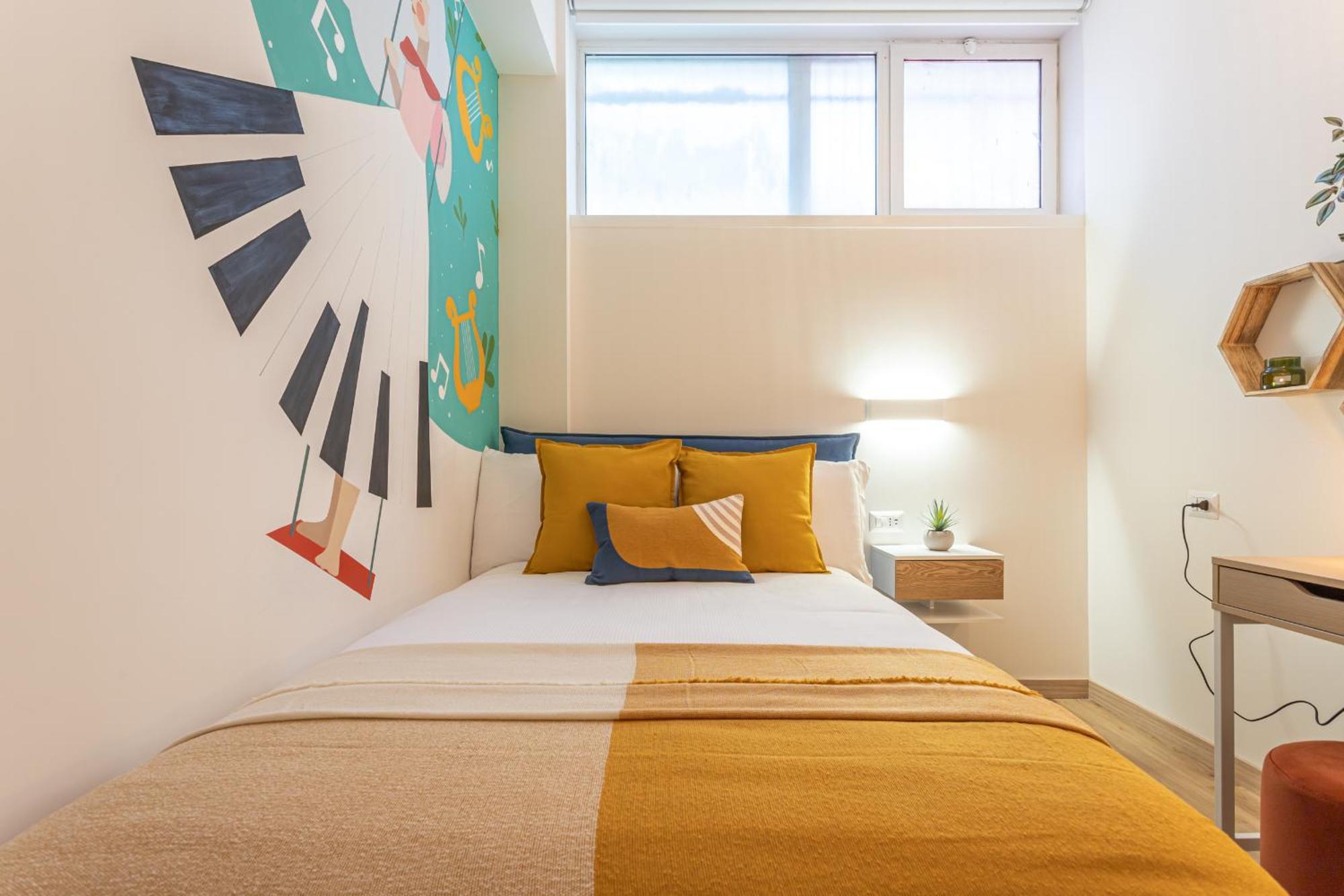 Le Muse Suites Rzym Zewnętrze zdjęcie