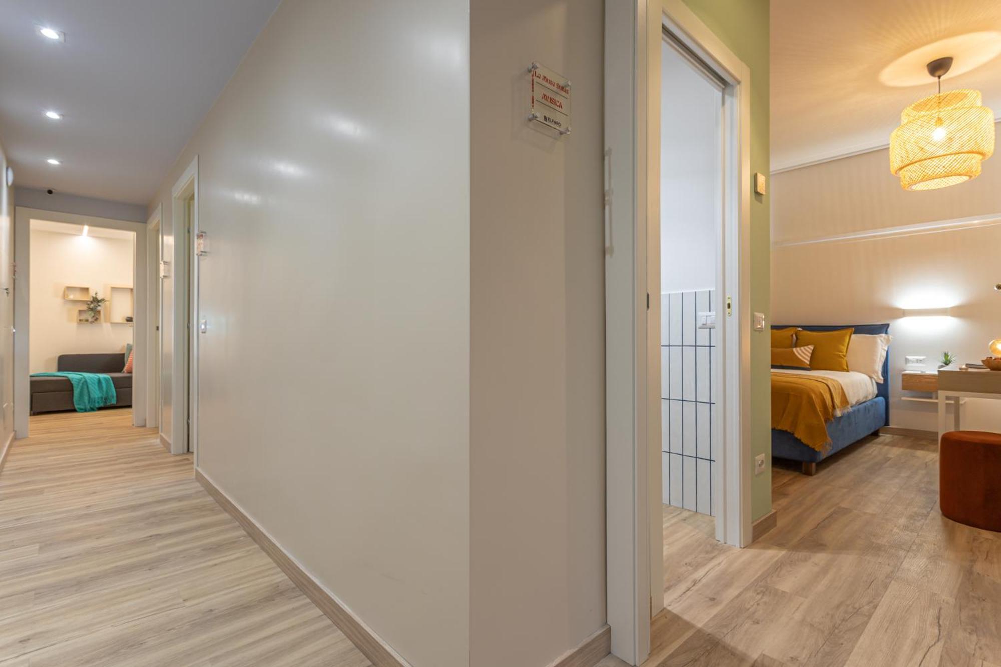 Le Muse Suites Rzym Zewnętrze zdjęcie