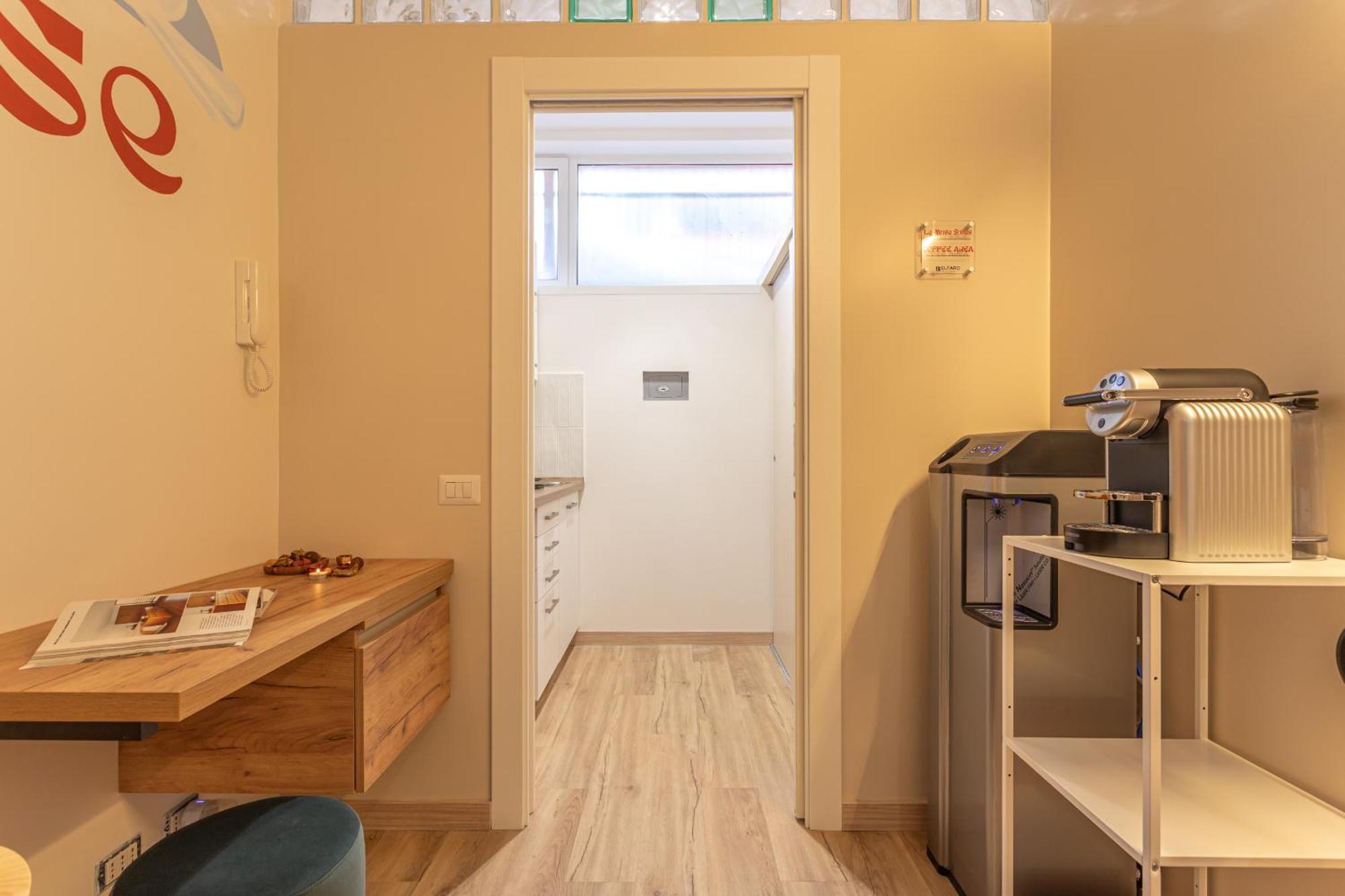 Le Muse Suites Rzym Zewnętrze zdjęcie